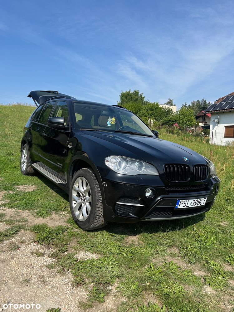 BMW X5 3.5i xDrive - 14