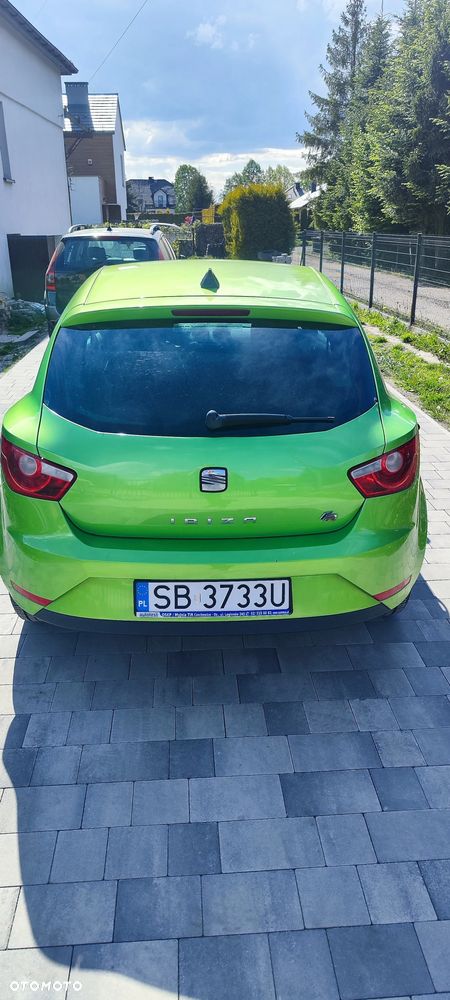 Seat Ibiza SC 1.2 Reference - 4