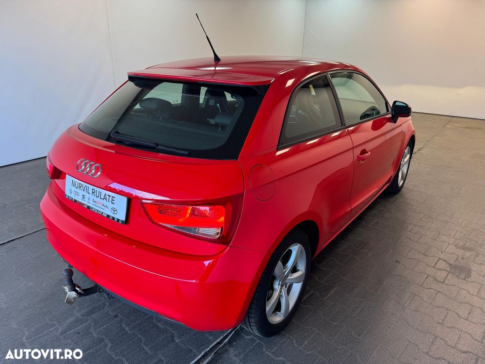 Audi A1 1.4 TFSI Attraction - 34