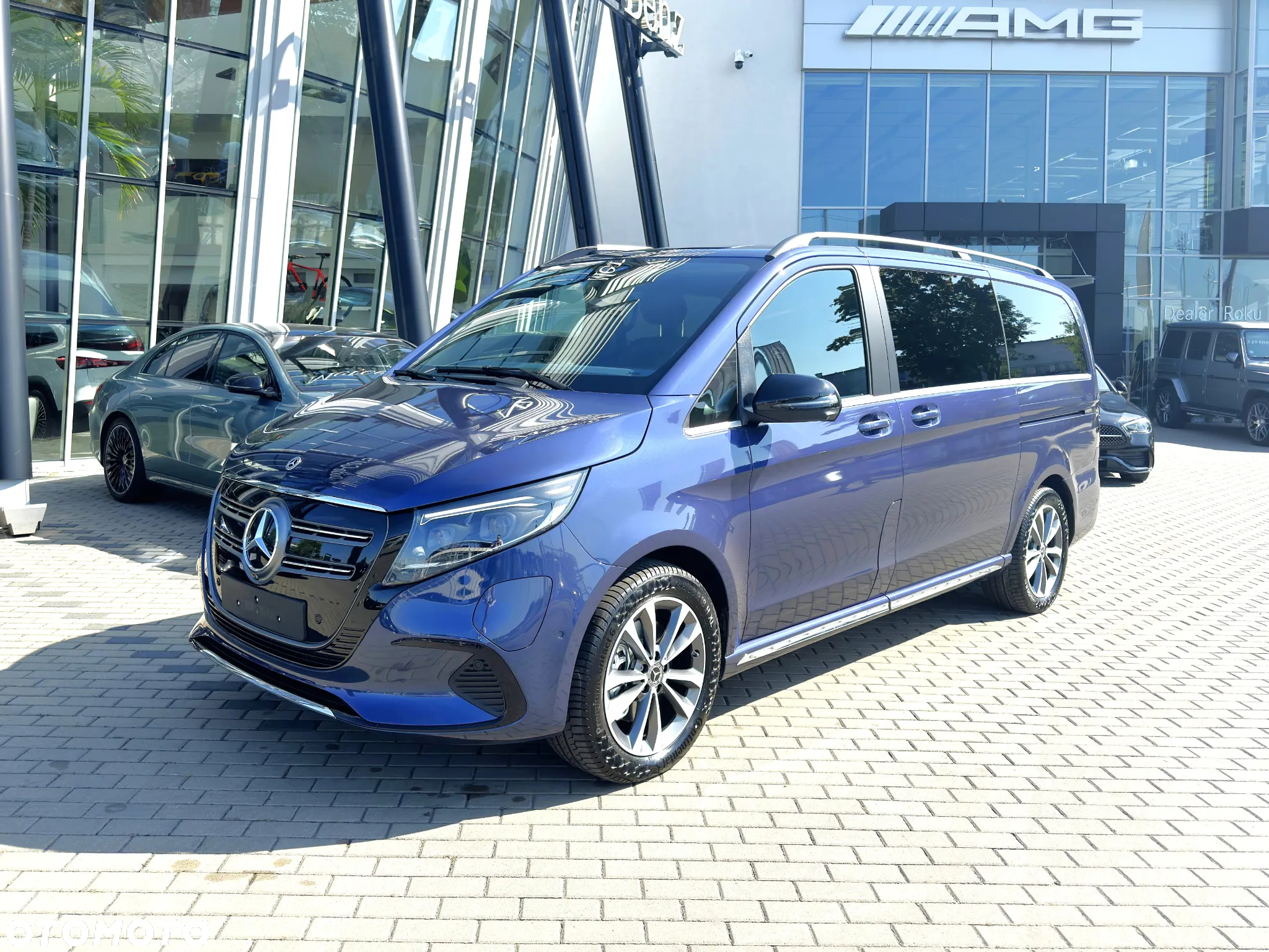 Mercedes-Benz EQV - 6
