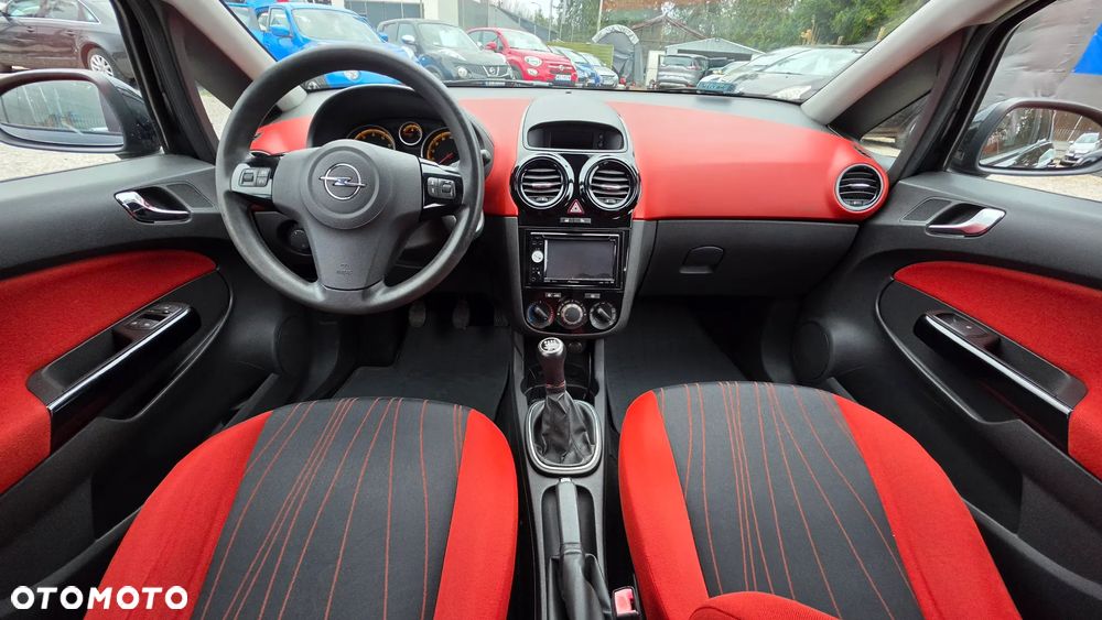 Opel Corsa 1.4 16V Sport - 15