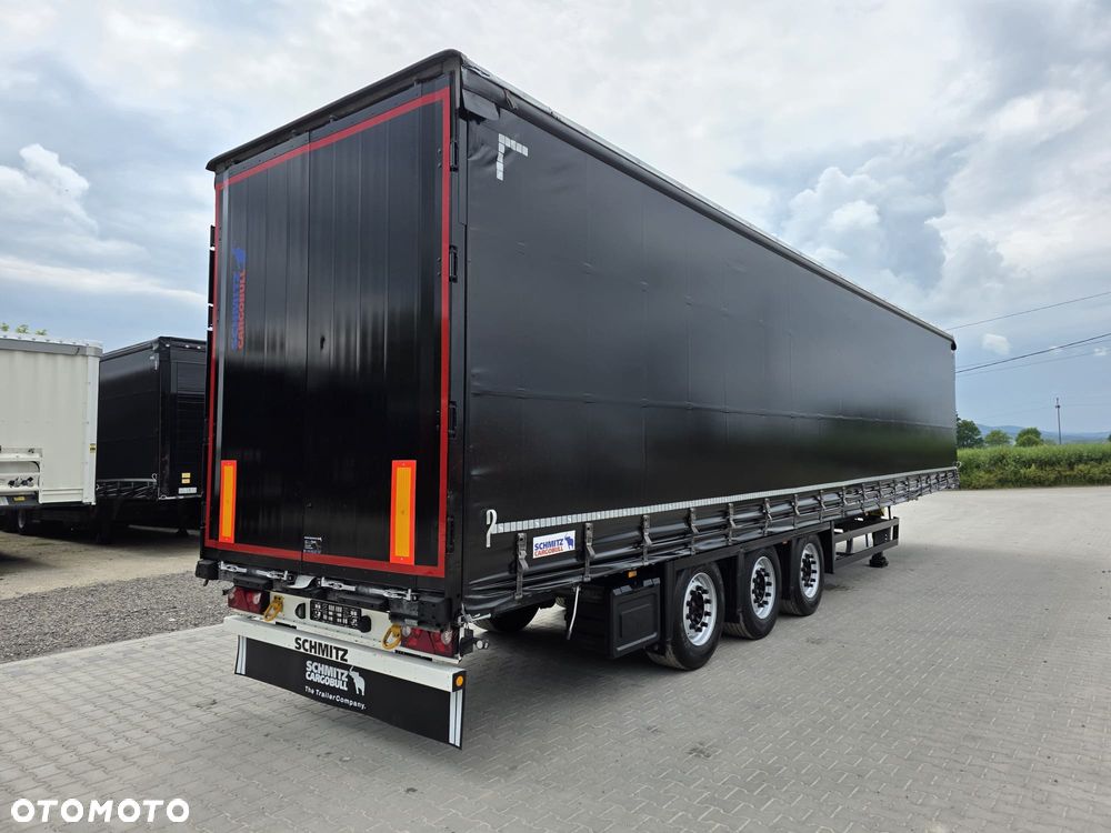 Schmitz Cargobull FIRANKA / VARIOS / MULTI LOCK / XL - 5