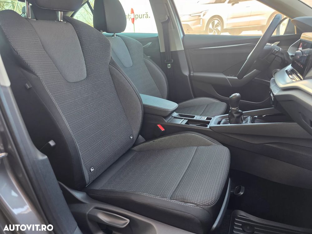 Skoda Octavia 1.5 TSI 115 CP Selection - 32