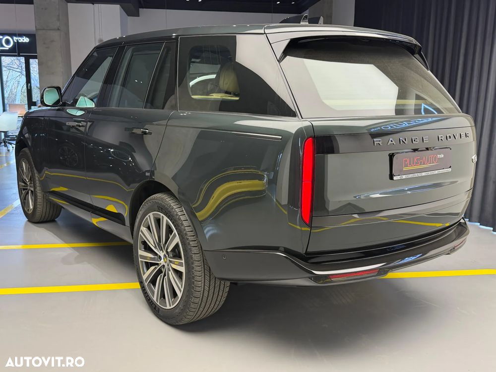 Land Rover Range Rover 3.0 I6 D350 MHEV HSE - 10