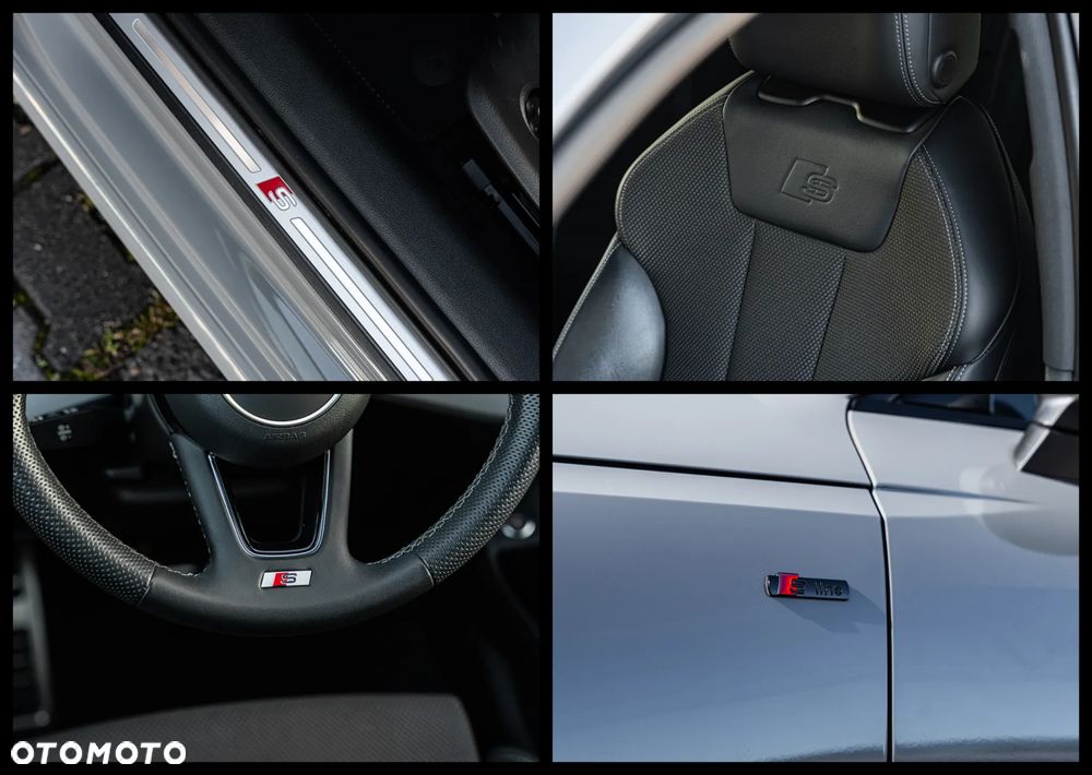 Audi A4 Avant 35 TFSI S tronic S line - 22