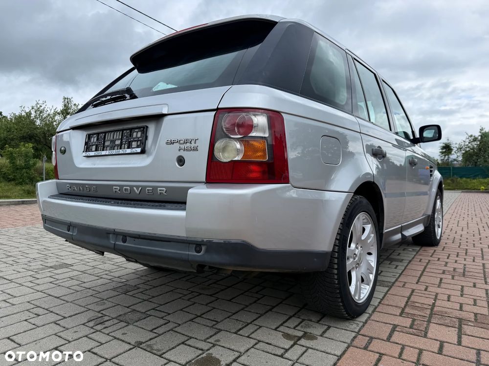 Land Rover Range Rover Sport TDV6 - 5