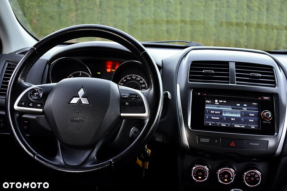 Mitsubishi ASX 1.8 DI-D 4WD Diamant Edition - 17