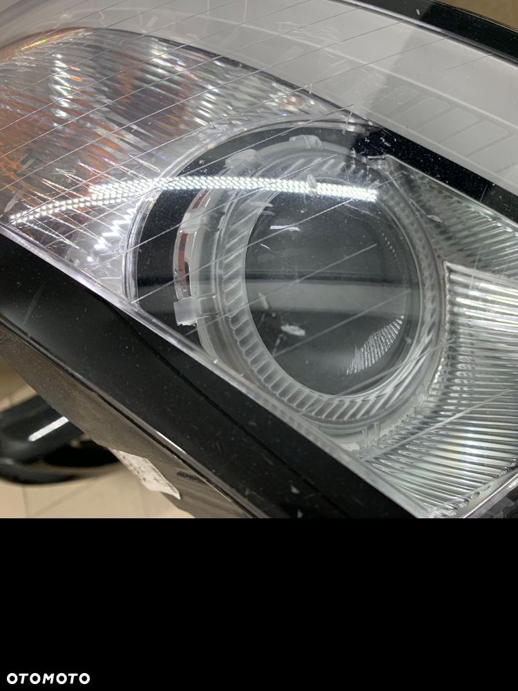 Volvo S40-V50 Lampa Lewy Przód 31299583 - 1