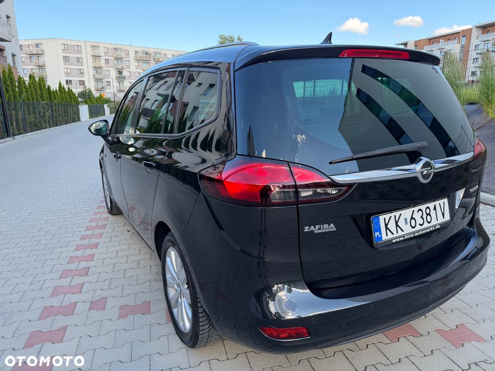 Opel Zafira - 4