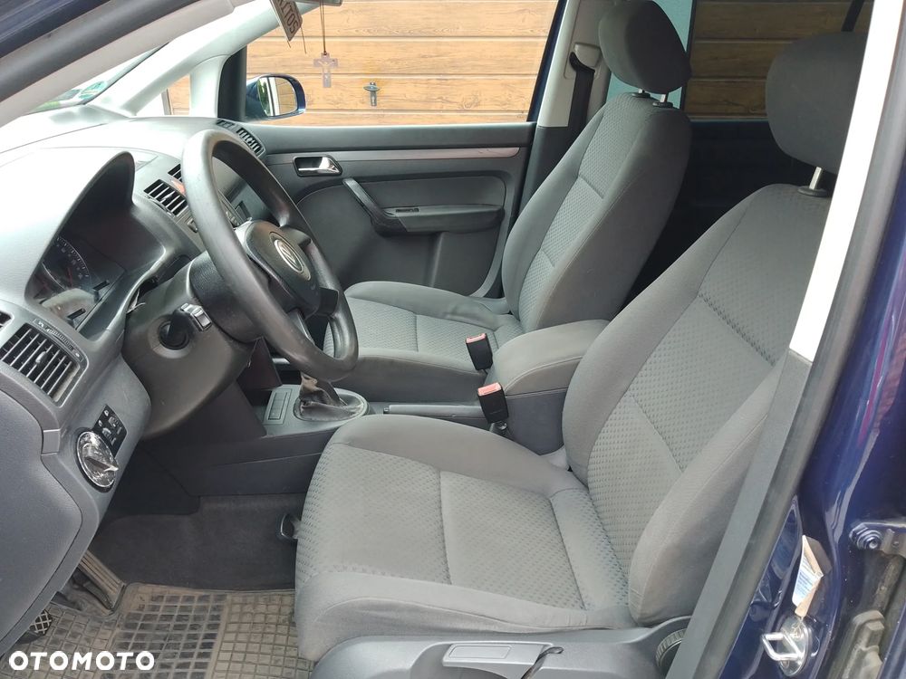 Volkswagen Touran 1.9 TDI - 10