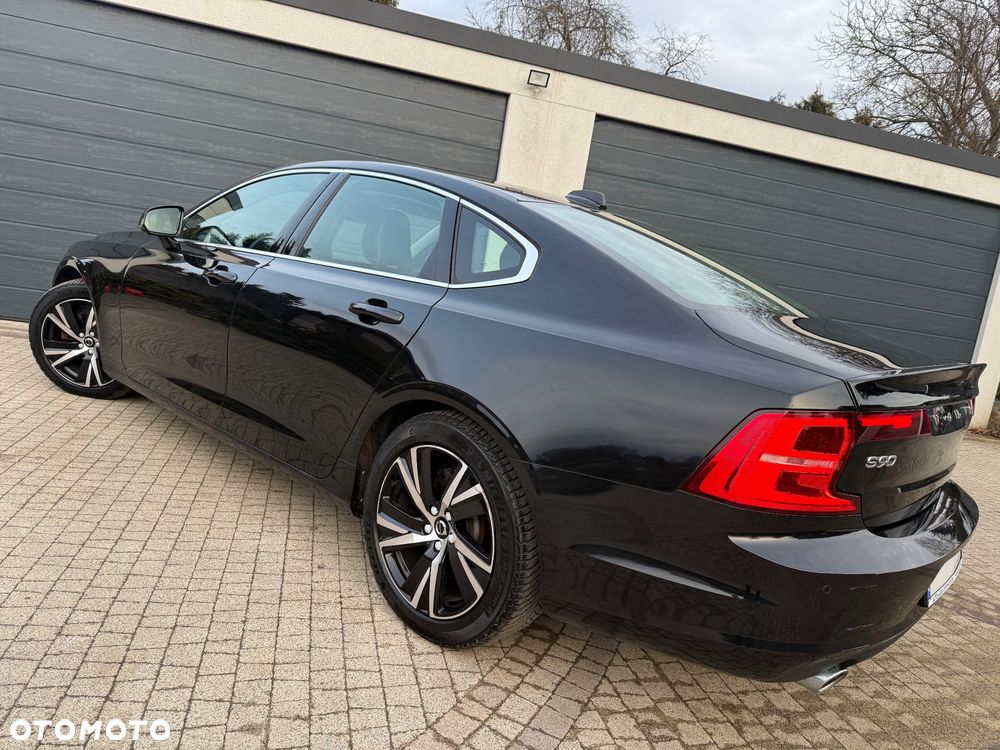 Volvo S90 - 12
