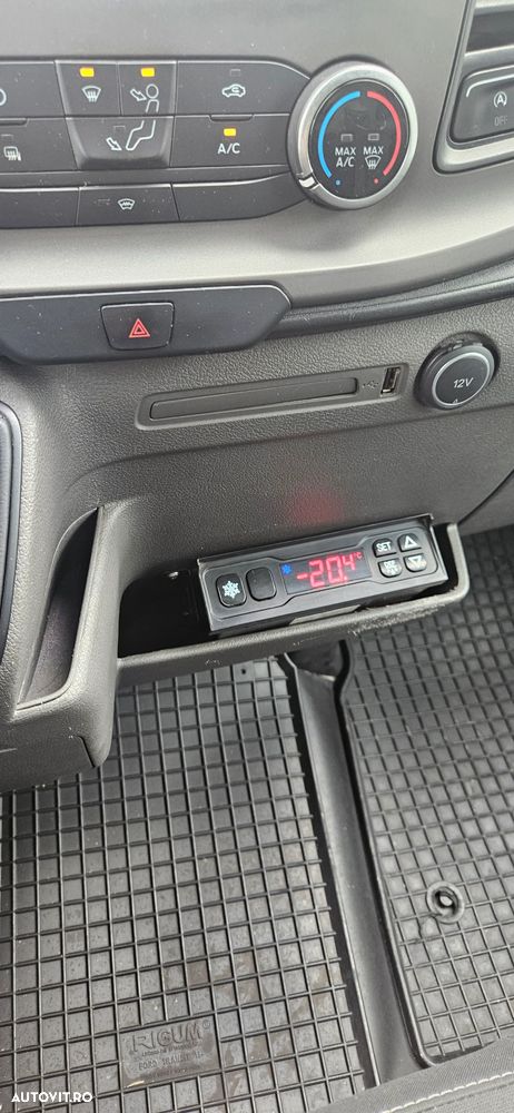 Ford Transit Frigorifica / Congelare / Punte dubla - 7