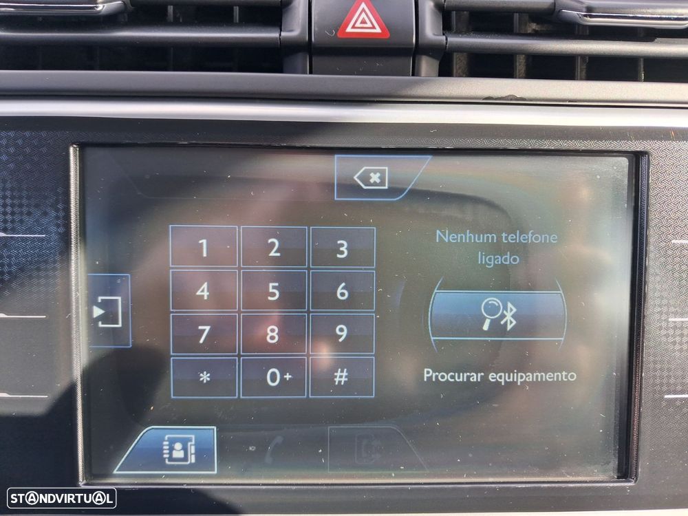 Citroën C4 Grand Picasso 1.6 e-HDi Exclusive - 22