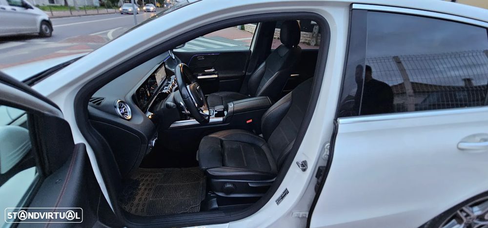 Mercedes-Benz B 180 d AMG Line Aut. - 12