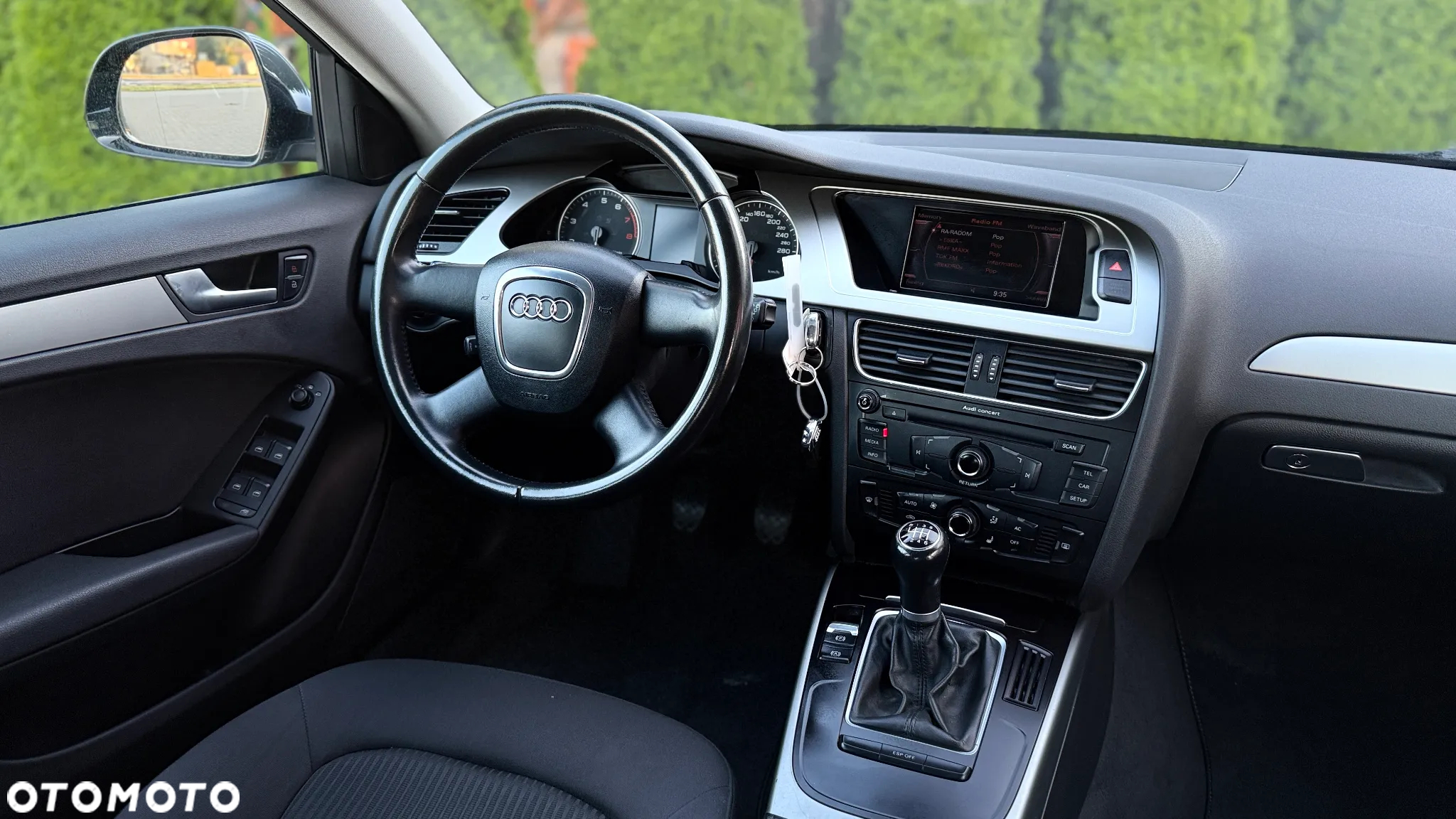 Audi A4 2.0 TFSI - 12
