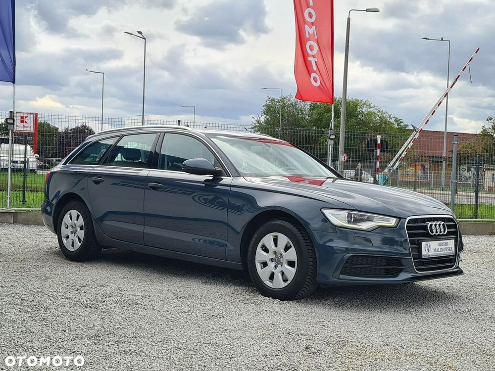 Audi A6 Avant 2.0 TDI DPF - 9