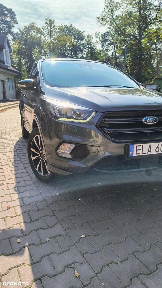 Ford Kuga 1.5 EcoBoost FWD ST-Line Black ASS MMT6 - 5