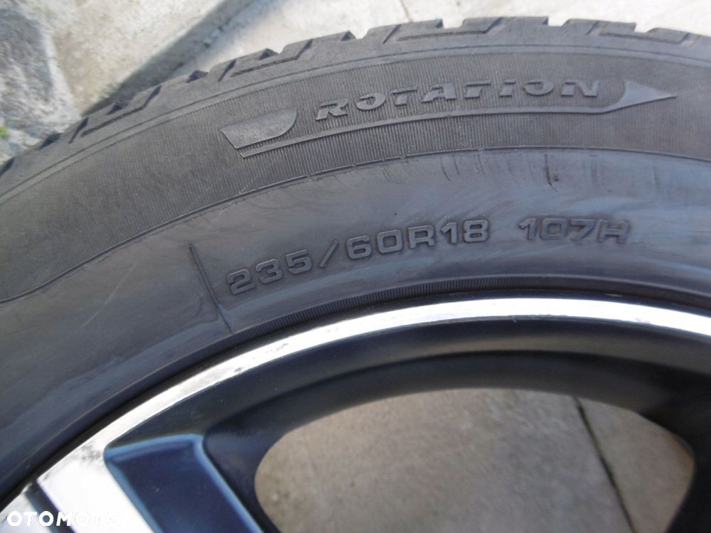 volvo s90 v70 xc60 r-design 8jx18h2 et55 - felga - 5