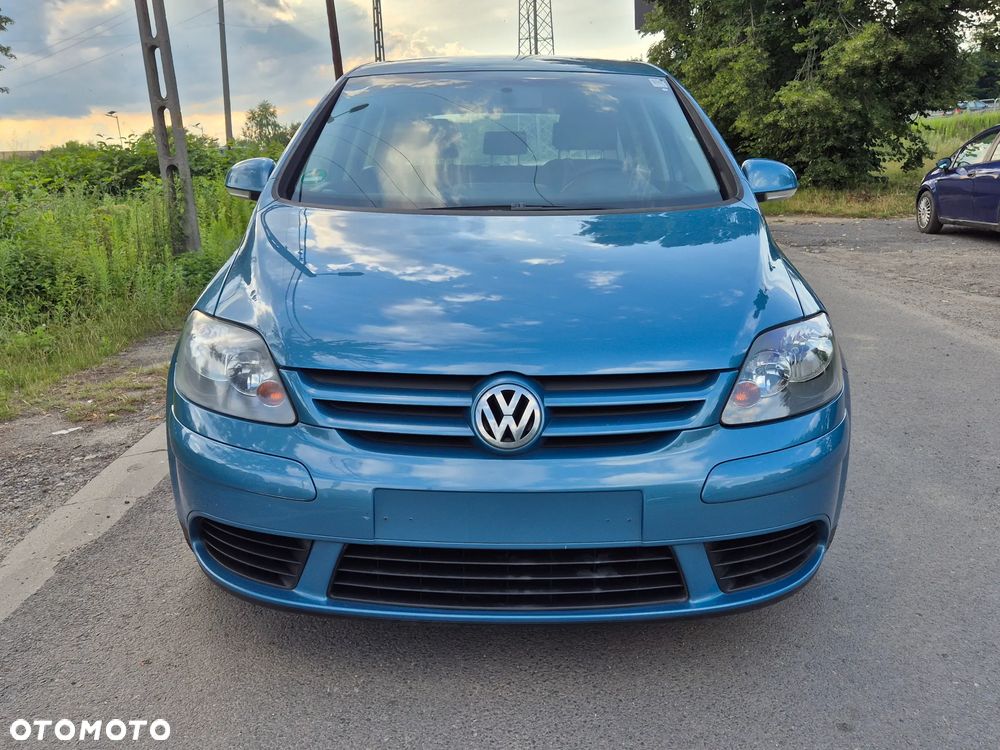 Volkswagen Golf Plus 2.0 FSI Sportline - 3