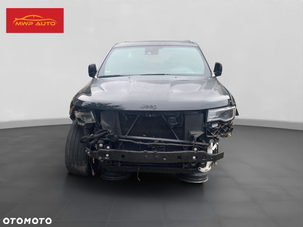 Jeep Grand Cherokee 6.2 V8 Trackhawk - 2