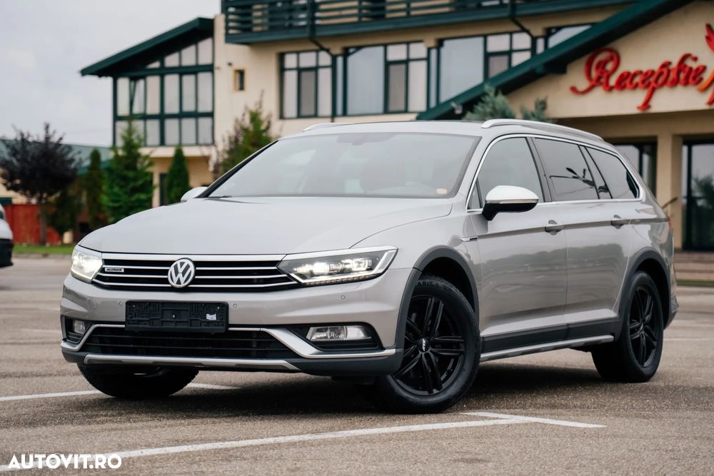 Volkswagen Passat Alltrack 2.0 TDI DSG 4Motion - 2