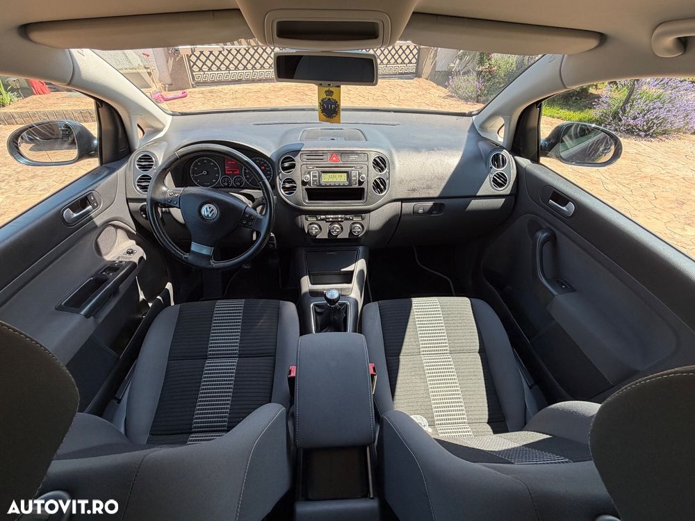 Volkswagen Golf Plus 1.4 United - 8