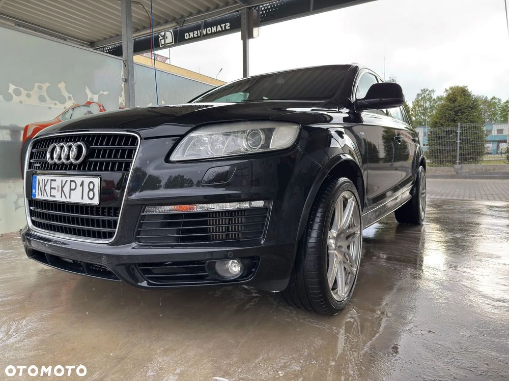Audi Q7 - 2