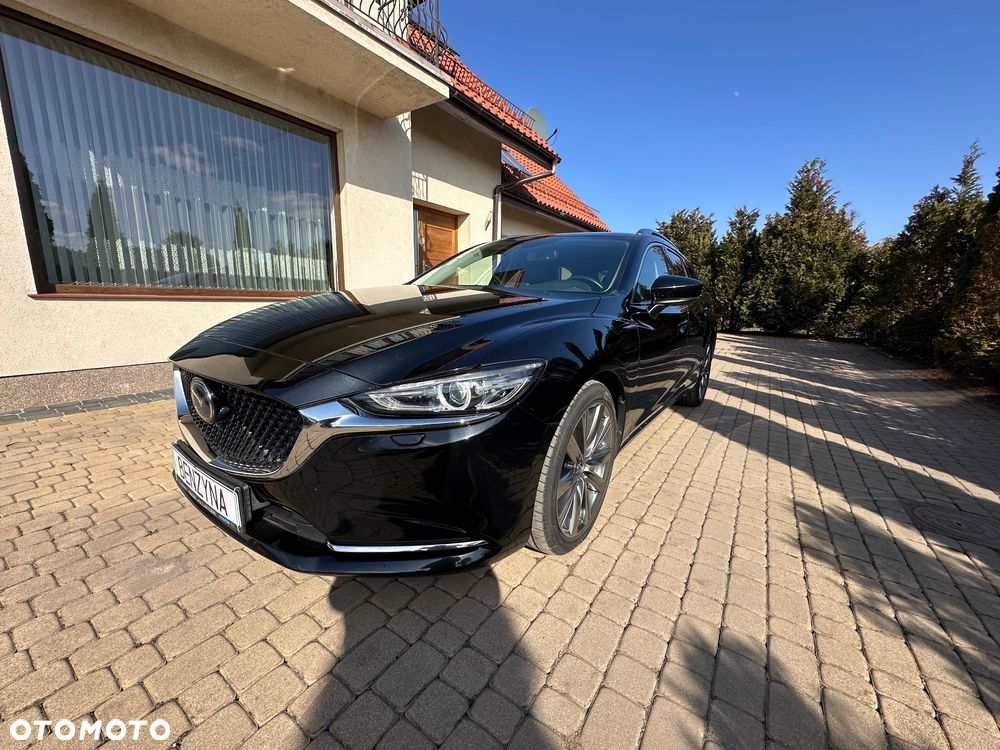 Mazda 6 2.0 Exclusive-Line - 1