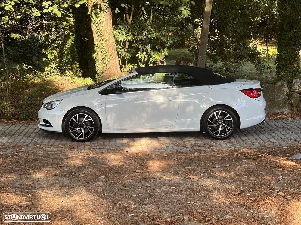 Opel Cascada - 9
