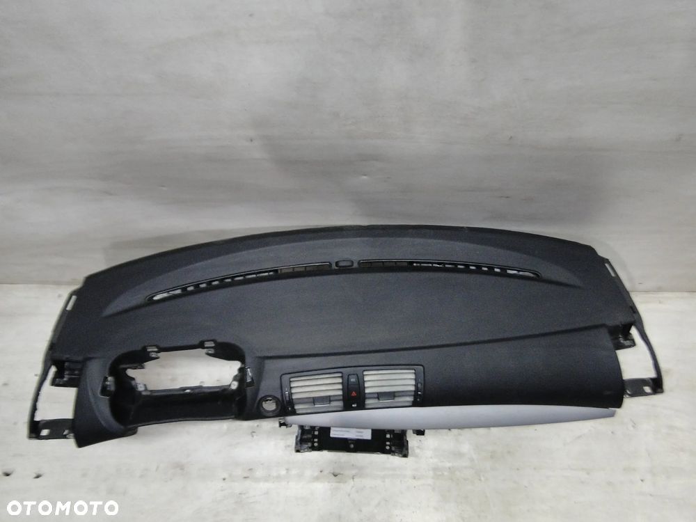 BMW 1 E81 E82 E87 E88 DESKA KONSOLA PODUSZKI AIRBAG NAPINACZE SENSOR ORYGINAŁ EUROPA - 18