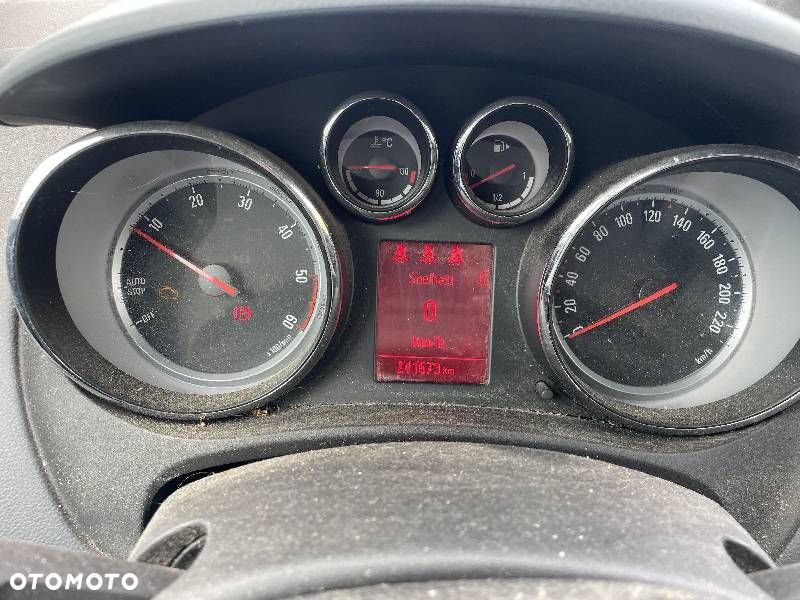 Opel Meriva 1.6 CDTI ecoflex Start/Stop Style - 13