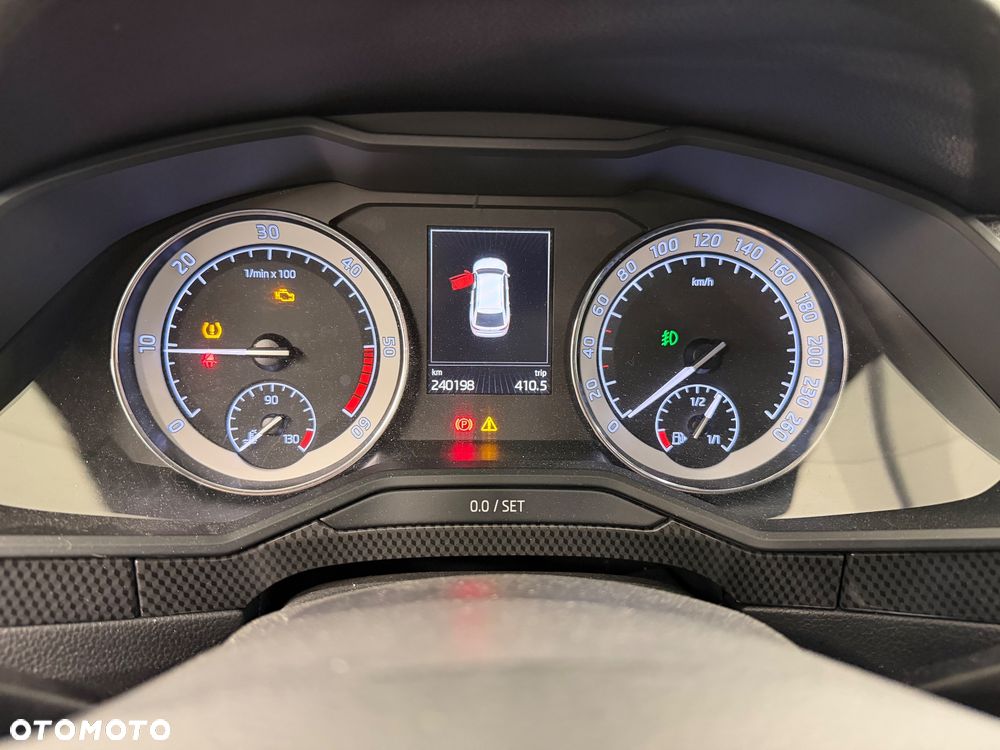 Skoda Superb - 15