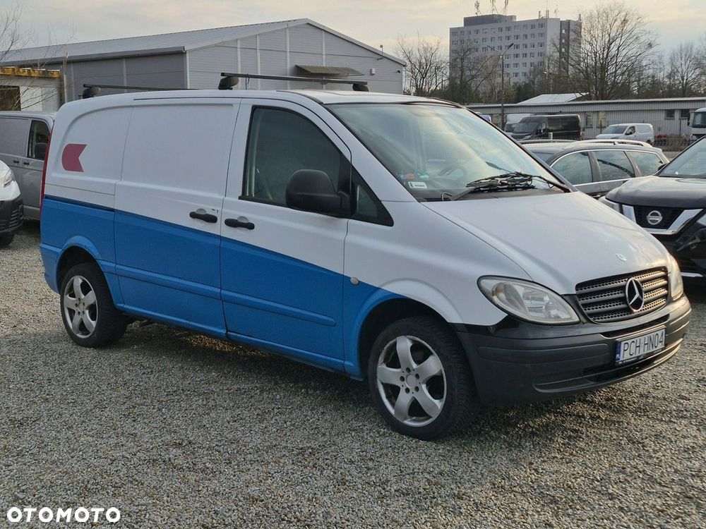 Mercedes-Benz Vito - 1