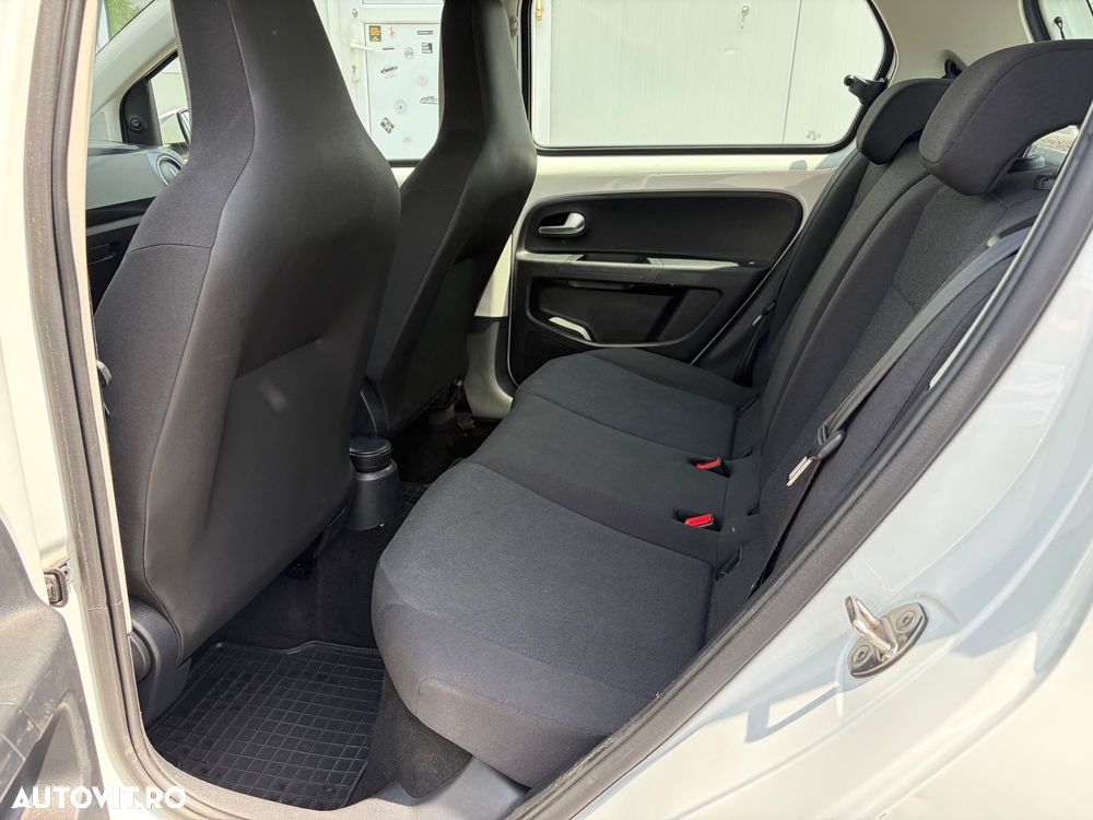 Volkswagen up! 1.0 BMT MPI Move - 20