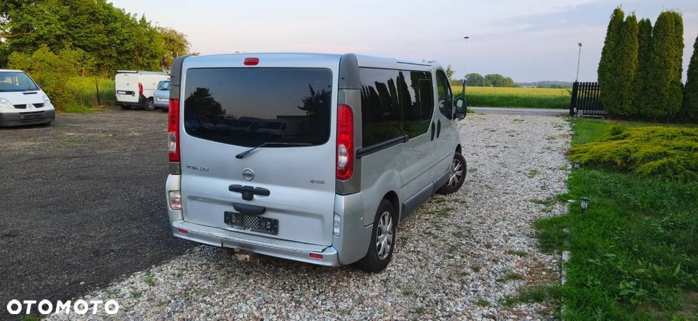 Nissan Primastar - 26