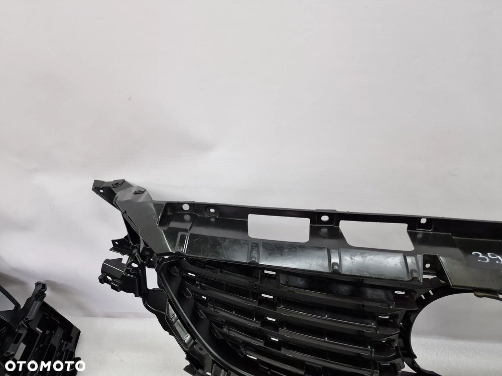 MAZDA 6 III LIFT 15- ATRAPA / GRILL PRZEDNI PRZÓD , NR G46L-50712 , NR AUKCJI GR392 - 9