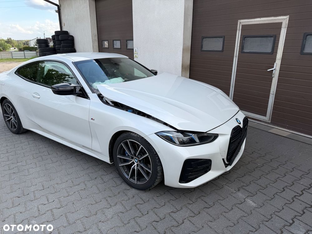 BMW Seria 4 M440i xDrive - 1