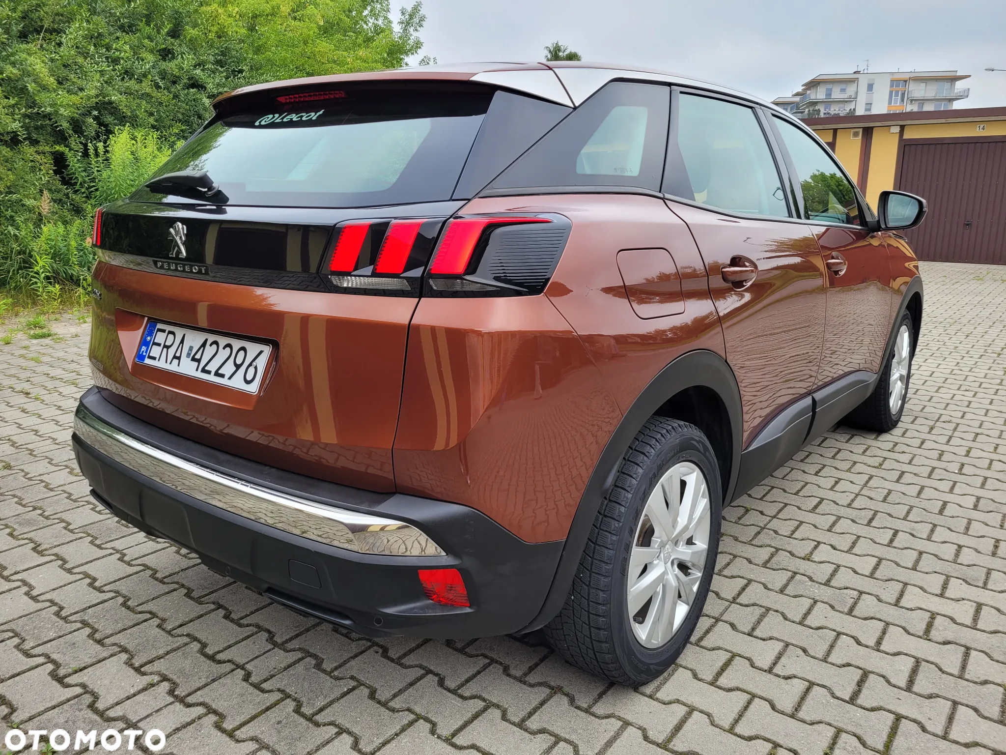 Peugeot 3008 1.5 BlueHDi Allure S&S EAT8 - 7