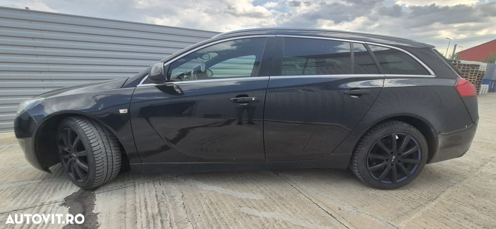 Opel Insignia - 15
