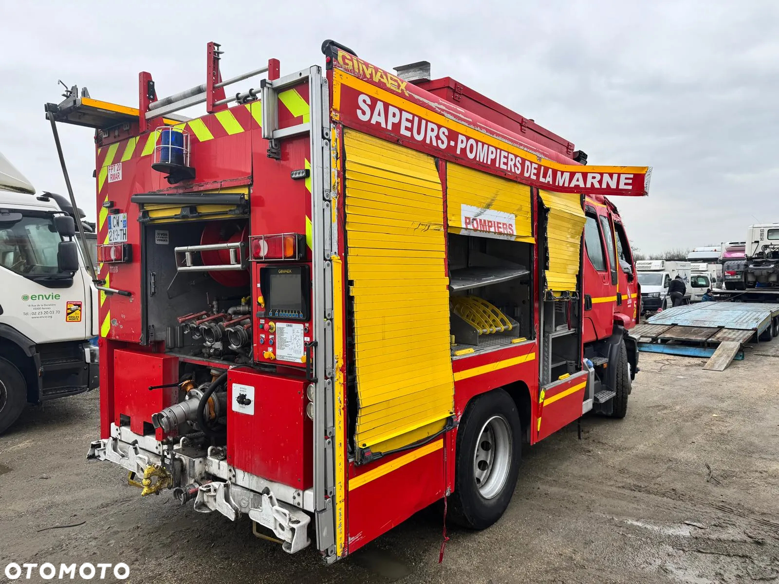Renault MIDLUM 270 DXI - 5