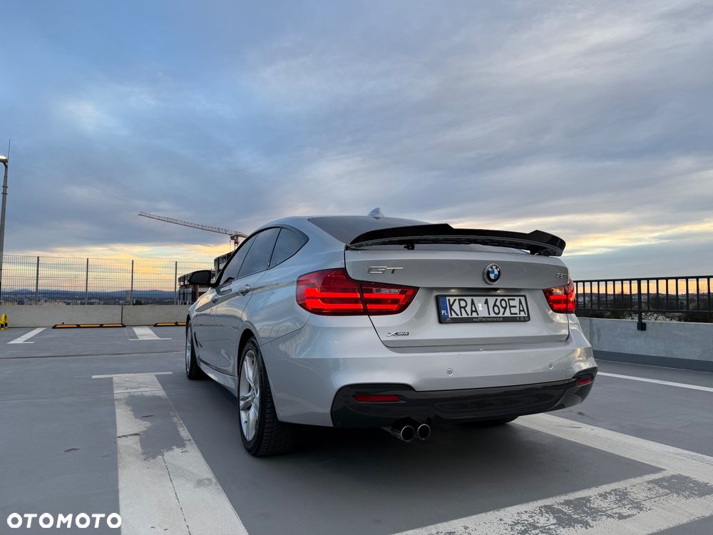 BMW 3GT 328i xDrive Sport-Aut M Sport - 8