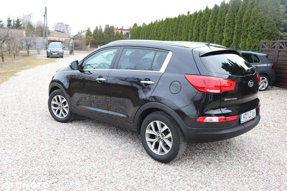 Kia Sportage 1.6 GDI Business Line L 2WD - 15