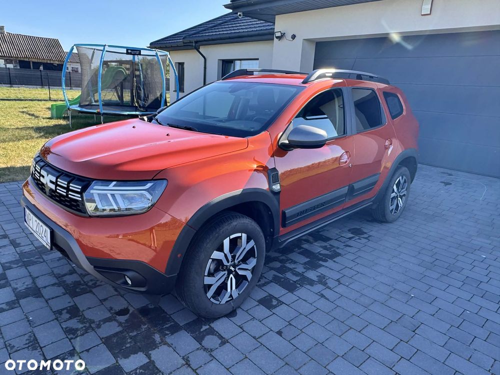 Dacia Duster 1.3 TCe Journey EDC - 1