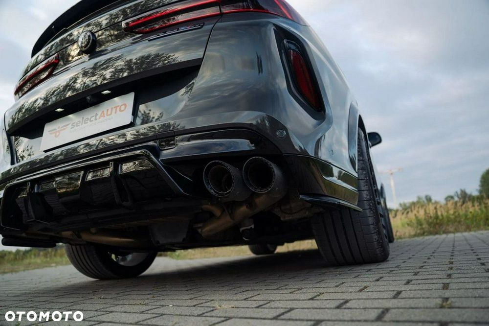 BMW X6M M - 14