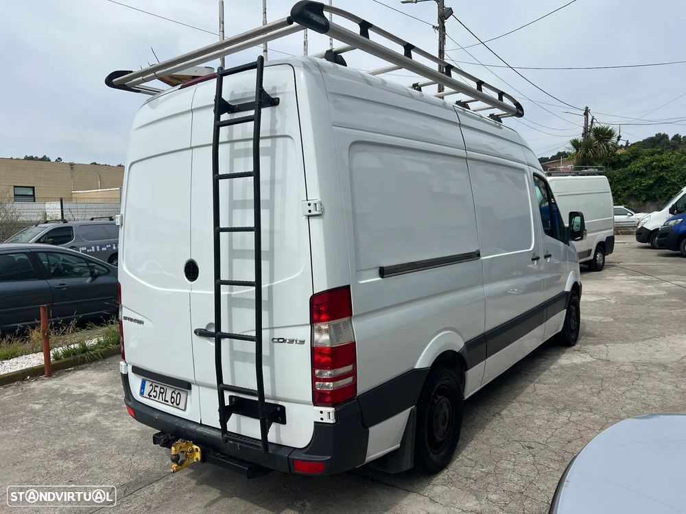 Mercedes-Benz SPRINTER 313 CDI NACIONAL IVA DEDUTIVEL - 5