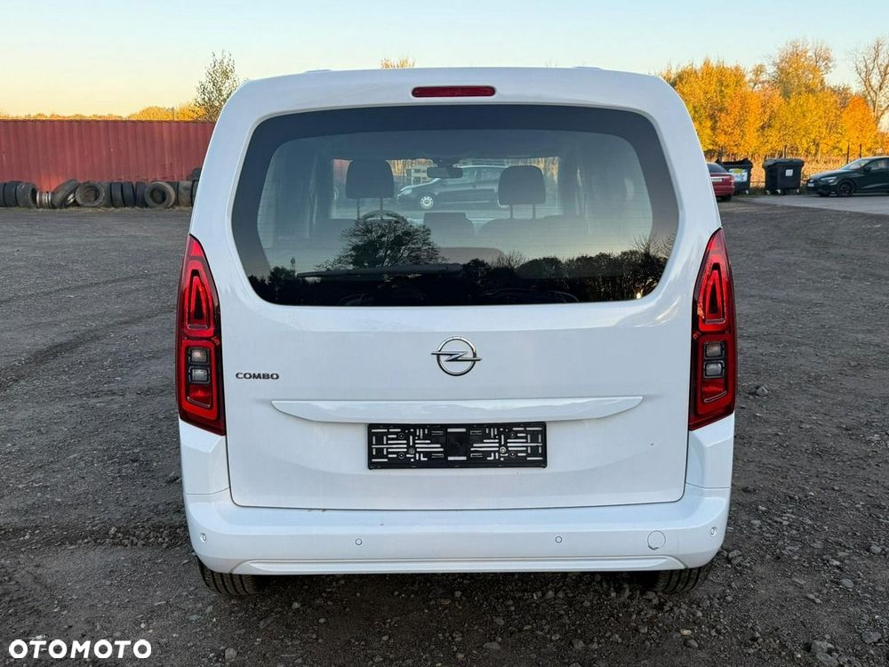 Opel Combo 1.5 CDTI Edition S&S N1 - 4