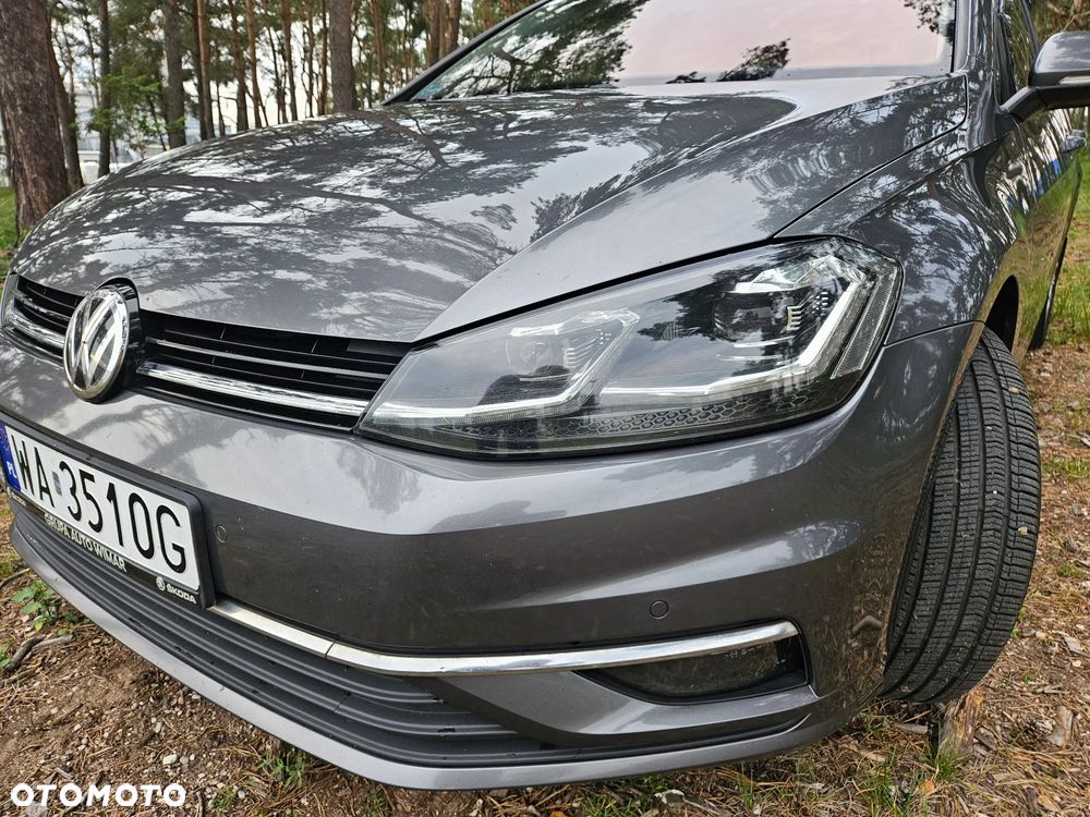 Volkswagen Golf 1.4 TSI BMT Highline DSG - 7