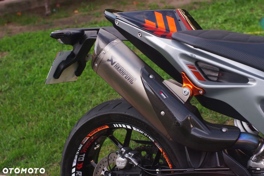KTM Duke - 6