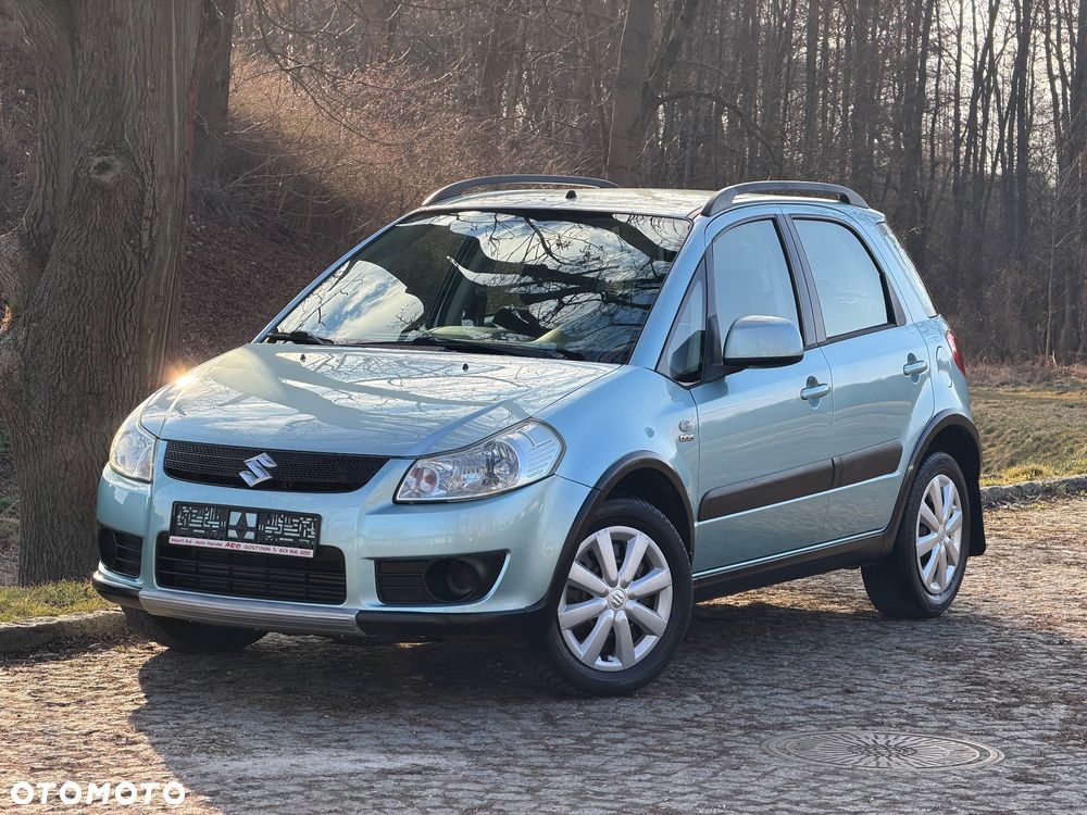Suzuki SX4 1.9 DDiS DPF 4x4 Club - 1