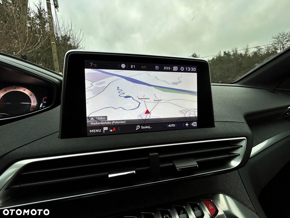 Peugeot 3008 PureTech 180 Stop & Start GPF EAT8 GT - 17